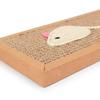 Pet Cat Scratching Board Cat Cardboard Mat Scraper Grinding Claw Toys for Cat Scratcher Cat Furniture Protector Cat Accesorios