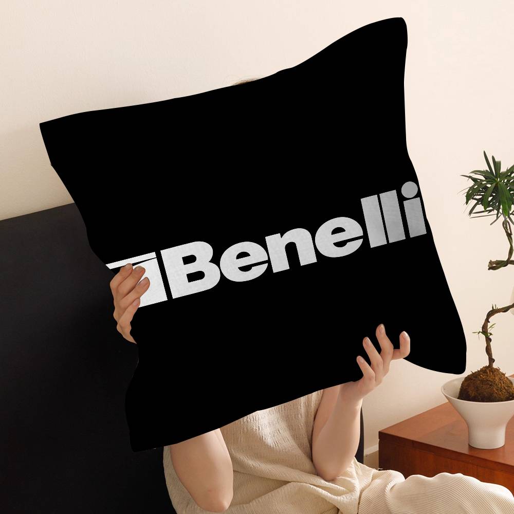 B-Benelli Personalized Pillow Dust Cover Bedroom Kids Party Decoration Pillowcase Birthday Children Gift