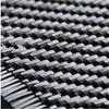 12"× 60" Real Carbon Fiber Fabric 3K 220Gsm 2X2 Twill Weave Cloth Black