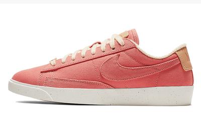 Blazer Low Plant Color Collection Coral Women's AV9371-600