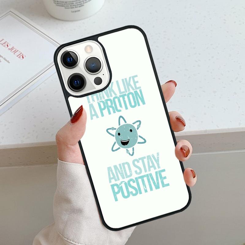 

Chemistry Phone Case For iPhone 17 Air 11 12 13 14 15 16 Pro Max Cover For iPhone 17 Air Max 5 Plus Coque Shell iPhone 11pro max