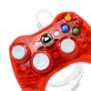USB Wired Game Gamepad Double Shock Game Joystick Gamepad High Sensitivity Button High-Precision Joystick for Xbox 360/PC