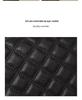 2026 Summer Genuine Leather Women's Crossbody & Shoulder Bag - Hot Selling Diamond Lattice Small Square Handbag