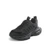 New Dad Shoes for Women Fashionable Thick-soled Sports Single Shoes