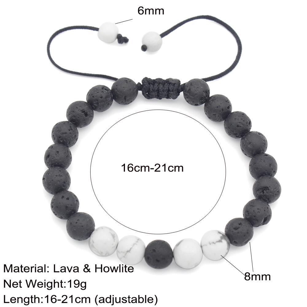 JYL TS Bracelet  Couple LOVE Design Unites Love & Prosperity