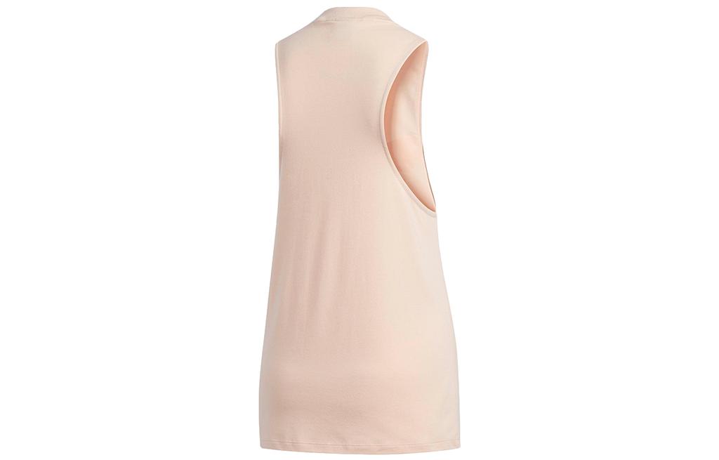 Adidas Originals Trefoil Sleeveless Sports Shirts Women's Pink Other CE5583