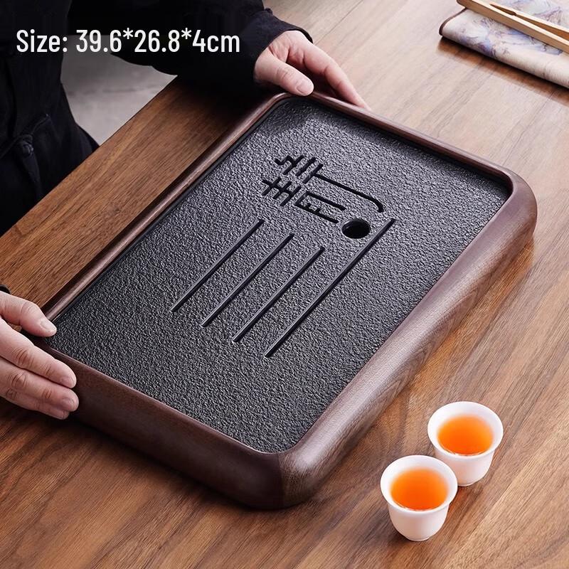 

Haofeng Stone Kung Fu Tea Tray Set