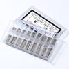 Choice Stainless Steel Spring Bars 270ocs/360pcs Dia 1.5mm/1.8mm Strap Link Pins Fits 8mm-25mm Watch Bracelet Band Links Bars