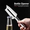 3-in-1 Schilmes Multifunctioneel Roestvrij Staal, Gebruikt Als Fruit Schilmes Snijder, Groentemes, Bierflesopener, Visschubben