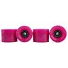Upgrade Your Skateboard Gear with this Set of 4 Wheels 8 Bearings and 4 Spacers