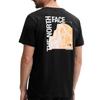 The North Face M Half Dome Photo SS Tee, Mens Black T-shirt