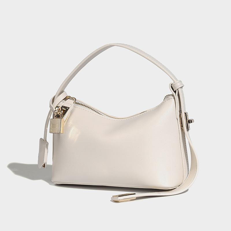 Soft High-grade Niche Pillow Bag Popular Fashion Single Shoulder Crossbody Bag
