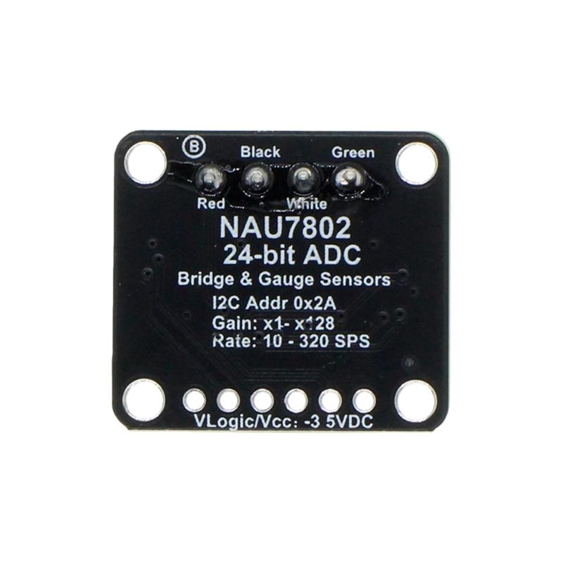 NAU7802 24 Bit Data Conversion Pressure Module Analog to Digital Module Suitable for Industrial Automation