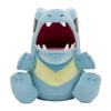 Pokemon Center Original Puppet Plush Toy Biting Team Crocodile