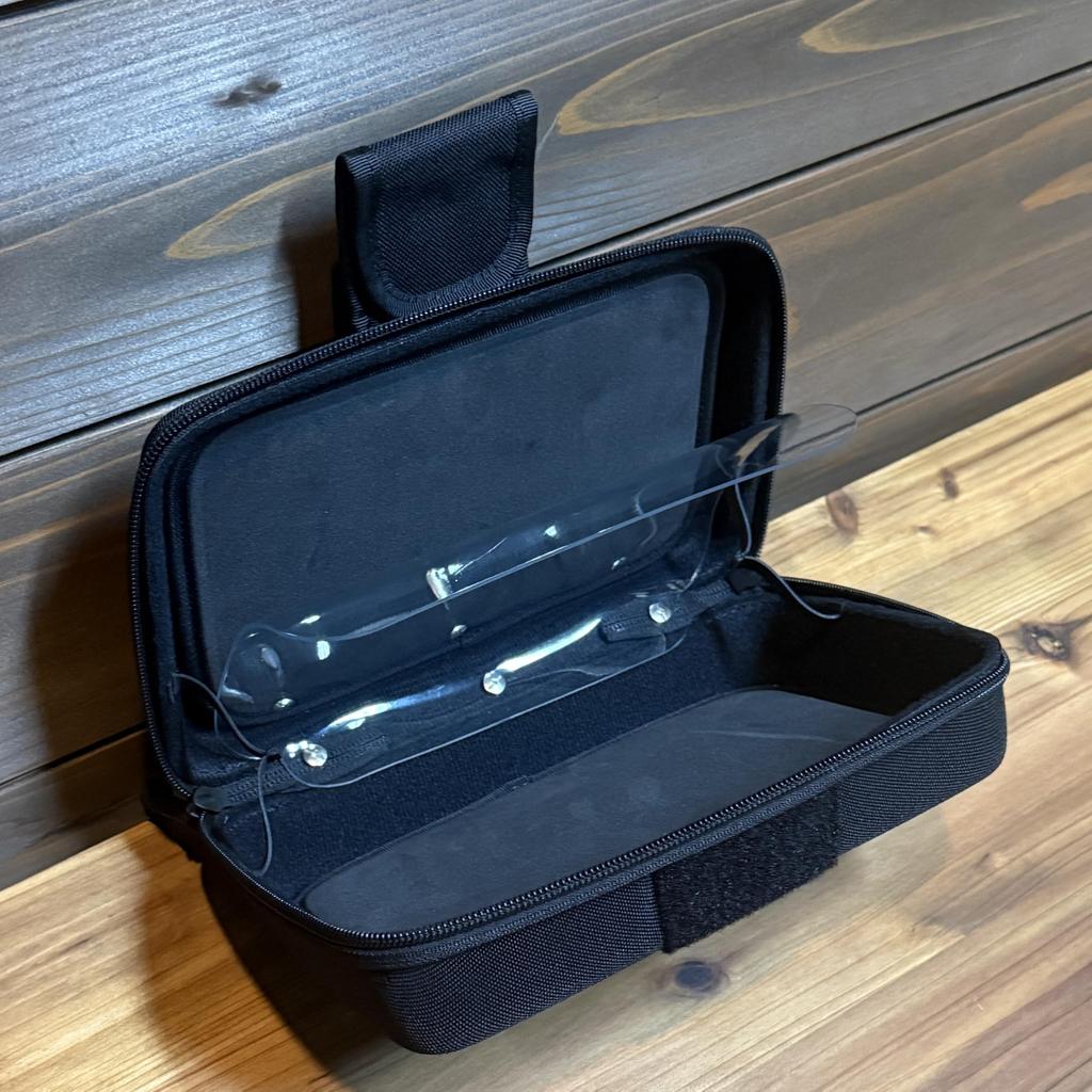 NEW LURE STOCKER BLACK [Linha]