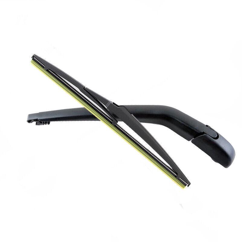 Rear Windshield Wiper Blades and Arm for Dodge Journey 2008-2017 OE:68040371AA