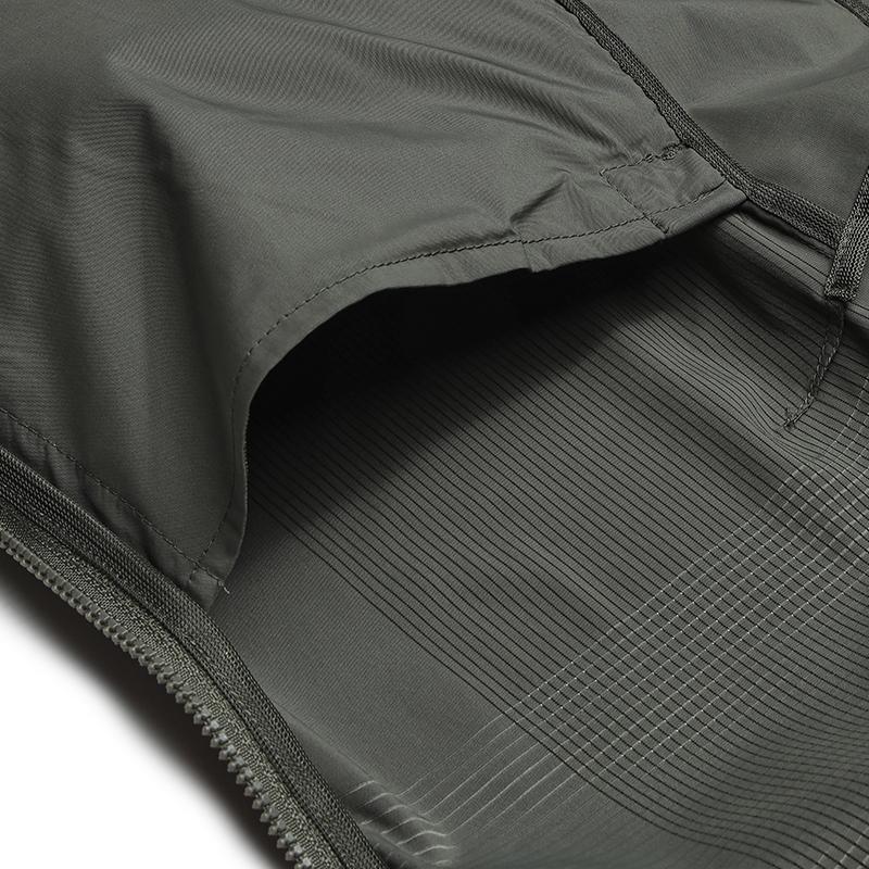 New FILA WHITE Jackets Men's Army Navy Green F11M533703FKK