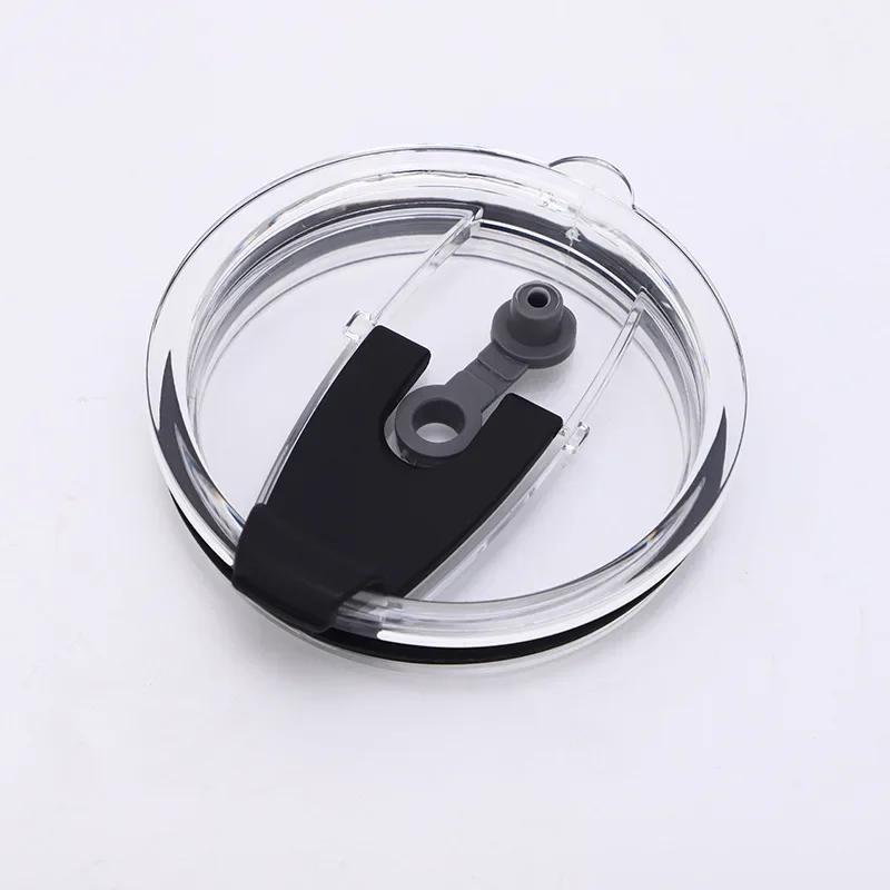 Y Splash Spill Proof Straw Cups Lids Resistant Tumbler Thermos Sealing Cup Cover for Ozark Water Bottle Kitchen Supplies