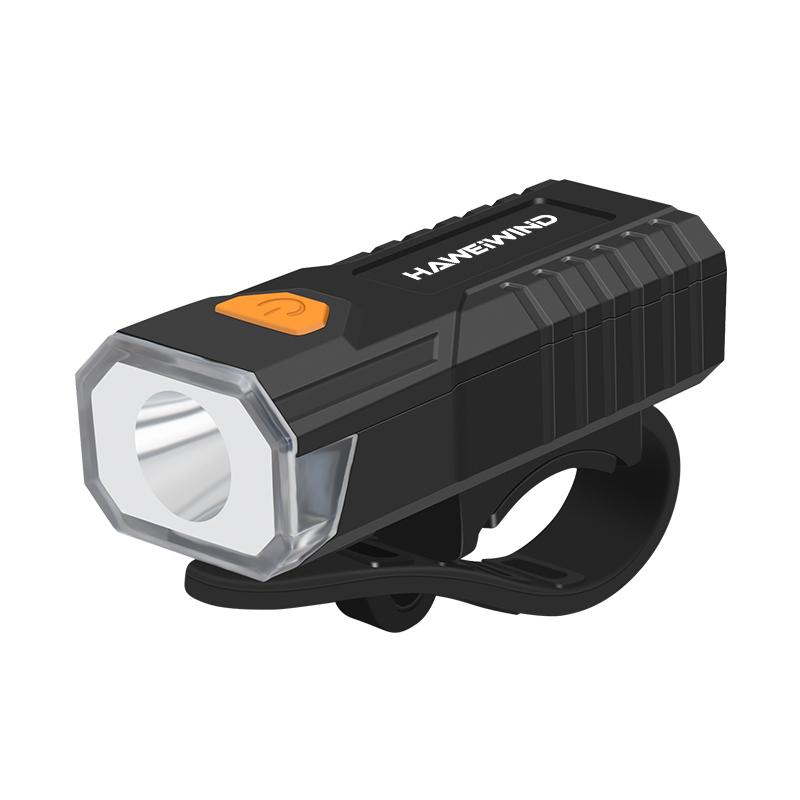 

Велосипедный фонарь 400 люмен Зарядка Type-C Светодиодная велосипедная передняя фара Фара 3 режима MTB Дорожный фонарик Велосипедный свет Аксессуары 300-600 Lumen&1000-3000 Mah чёрный