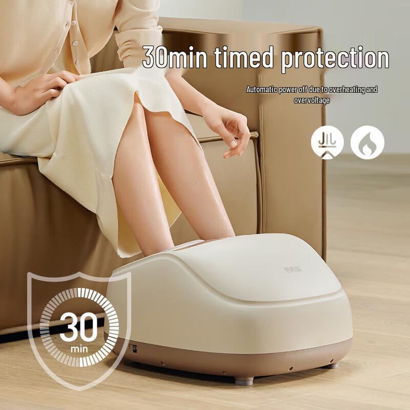 Breo Foot3 Electric Foot Massager with Heat
