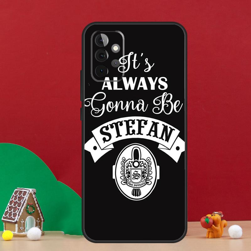 The Vampire Diaries Mikaelson Case For Samsung Galaxy A56 A33 A13 A36 A23 A52 A32 A12 A54 A34 A14 A16 A53 A15 A35 A55 A17