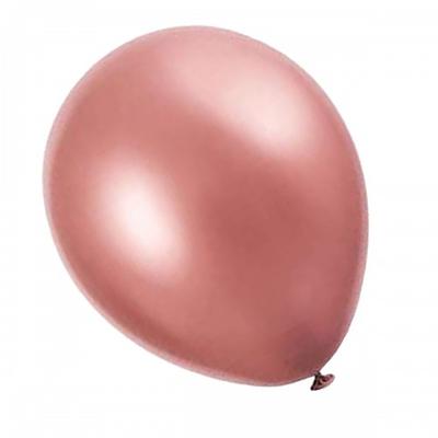 Unique Party Platinum Latex Balloon (Pack of 25)
