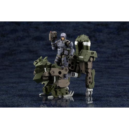 Kotobukiya Hexa Gear Definition Armor Blazebore 1/24 Scale Plastic Model, Approximately 135mm Tall