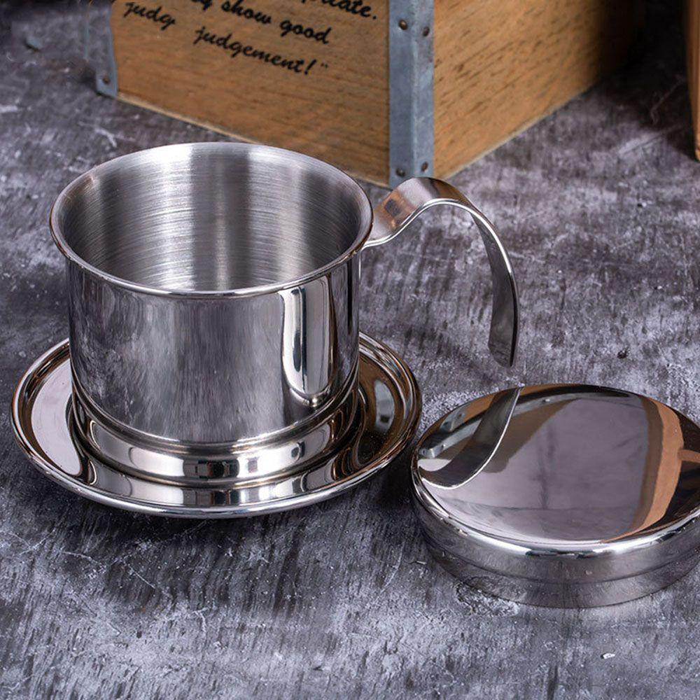 Manual Coffee For Office Home Traveling Coffee Filter Drip Brewer Strainer Pot Coffee Brewing Tool