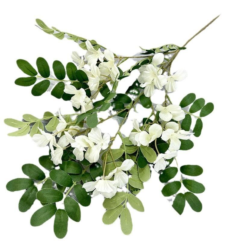 Umělá květina Sophora Japonica Svatba Hotel Restaurace Dekorace Stolní