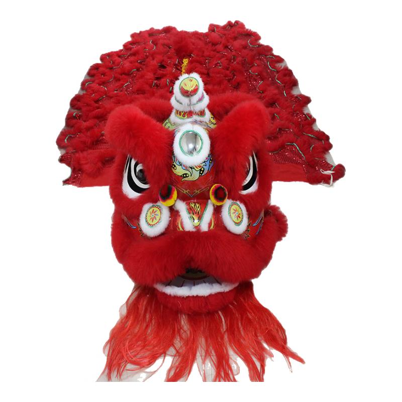 Foshan Style Lion Dance Set