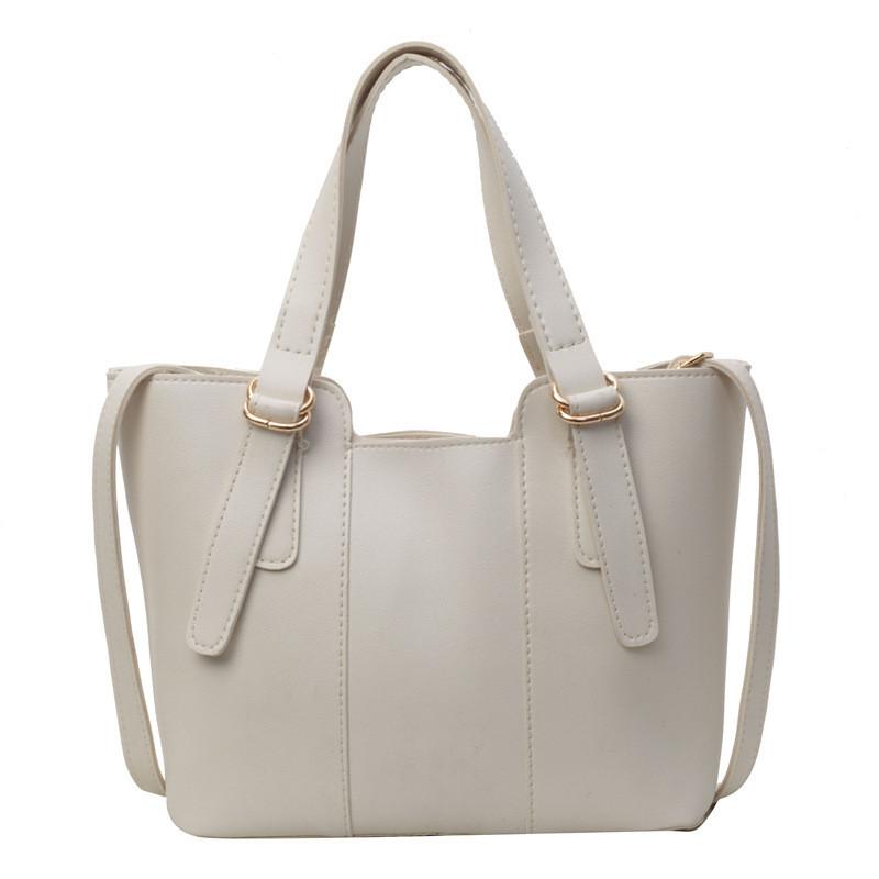 Spacious Modern Street Style Women's Tote Bucket Bag 2024 For Everyday Fashion And Function