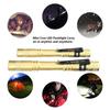 Mini Flashlight LED Pen Light,Pocket Small Torch w/Clip,Handheld Penlight for Outdoor Camping Emergency,Christmas Stocking Gift