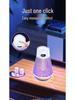 Outdoor & Indoor Electric Mosquito Killer Lamp with Purple Light - Ideal for Camping