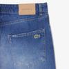 [lacoste] Men's Loose Fit Denim Pants HH4963-56GMK9