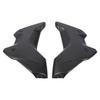 Motorcycle Front Radiator Guard Side Fairing Cover Protector for R1250GS LC R1250 GS 2018-2023 (Carbon Fiber Pattern)