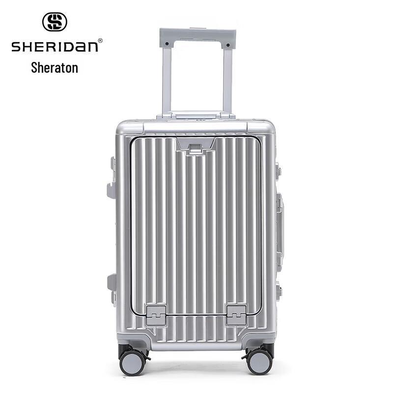 SHERIDAN SHX-2311 Hardside Spinner Luggage 26 inches