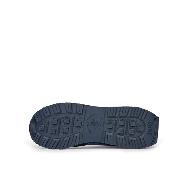 Men's Sneakers Beverly Hills Polo Club Cruz Mix Navy