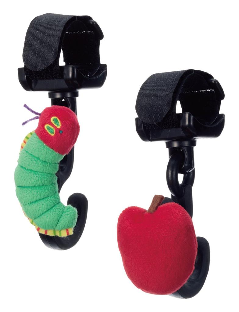Iwaya Very Hungry Caterpillar Multi-Hook