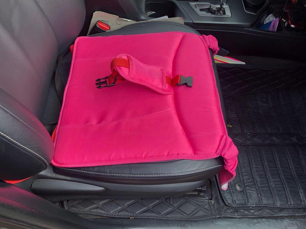 Top-Selling Large Pregnancy Car Seat Belt - Abdominal Support & Easy No-Install Design