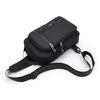 Men's Chest Bag Nylon Bag Large Capacity Shoulder Crossbody Bag