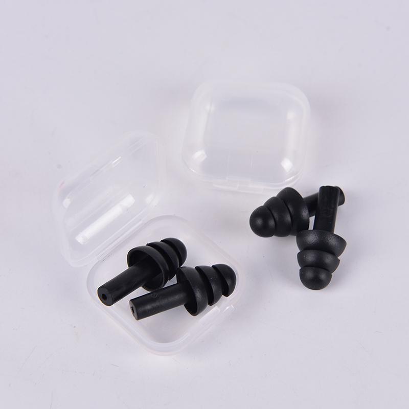 Anti-Noise Earplugs Learning To Sleep Anti-Snoring Noise Reduction Sleep Soundproof Earplugs