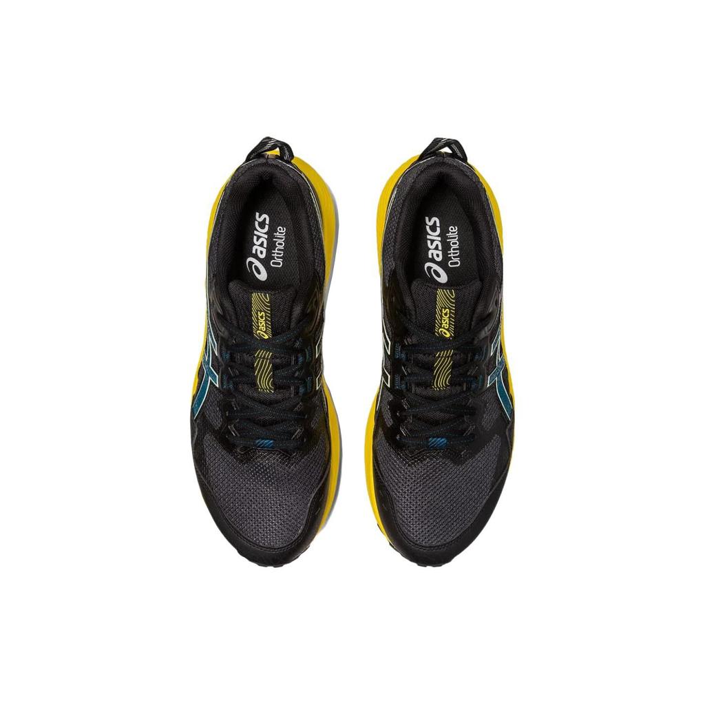 Asics Gel Sonoma 7 Graphite Teal Sandstorm Men Sneakers Grey Graphite-Grey Ink-Teal 1011B595-020