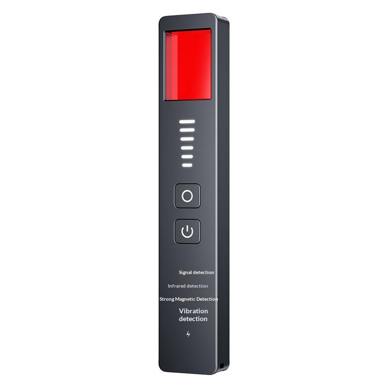Hidden Wireless Camera Detector Anti-Spy Car Tracker Listening Device Bug Rf Wireless Signal Scanner Tool Security Protectio