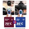 Car Windshield Sunshade Umbrella for Heat Insulation and Sun Protection
