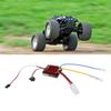 60A RC Car ESC Fit for SCX10  01 D90 1Celsius10 1Celsius12 RC Crawler Car Electronic Speed Controller Water Proof 320A   Current