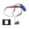 Industrial Grade DFN8 QFN8 WSON8 Chip Probe Line Read / Write Burning Probe 1.27 Test Probe Easy Operation Durable