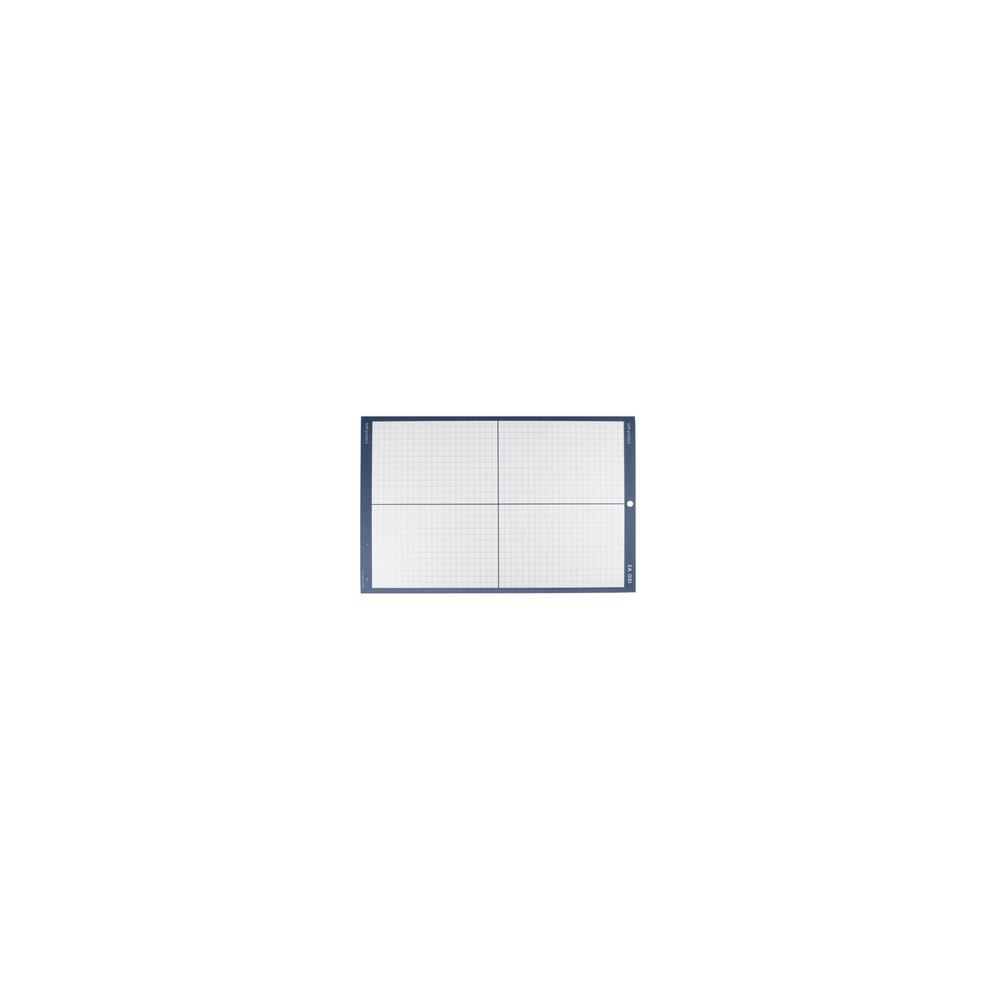 

18 x 12 Non Slip Cutting Mat Cut Pad Board for Cutter Plotter White
