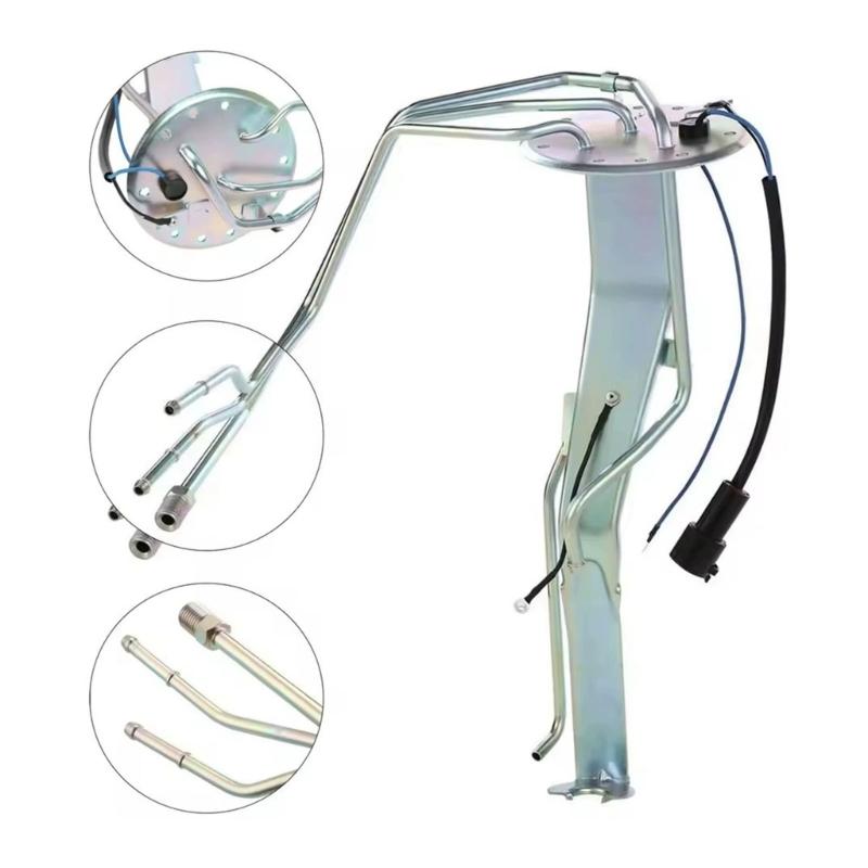 Fuel Pump Hanger Tube Assembly 23206-35101 for Pickup 1986-1992 Mounting Rack Replacement Accessories Easy Installation