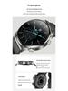 2025 GT4 Smartwatch: Bluetooth Calling & Music, Heart Rate & Blood Pressure Monitoring, Multifunctional Sports Pedometer