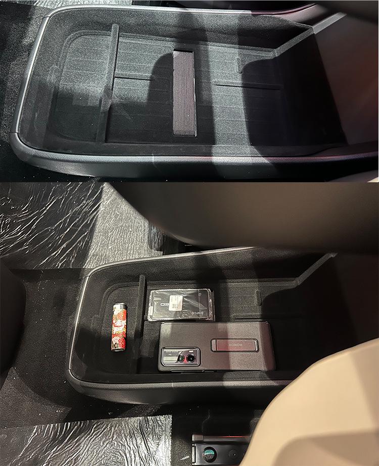 Organizer Tray for Chery Exeed Sterra ET 24 Model Lower Storage Compartment